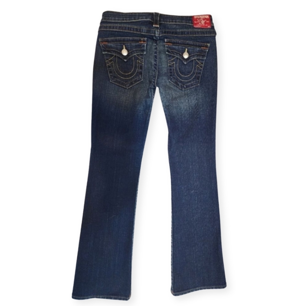 True Religion Jean's dark wash - Picture 1 of 10